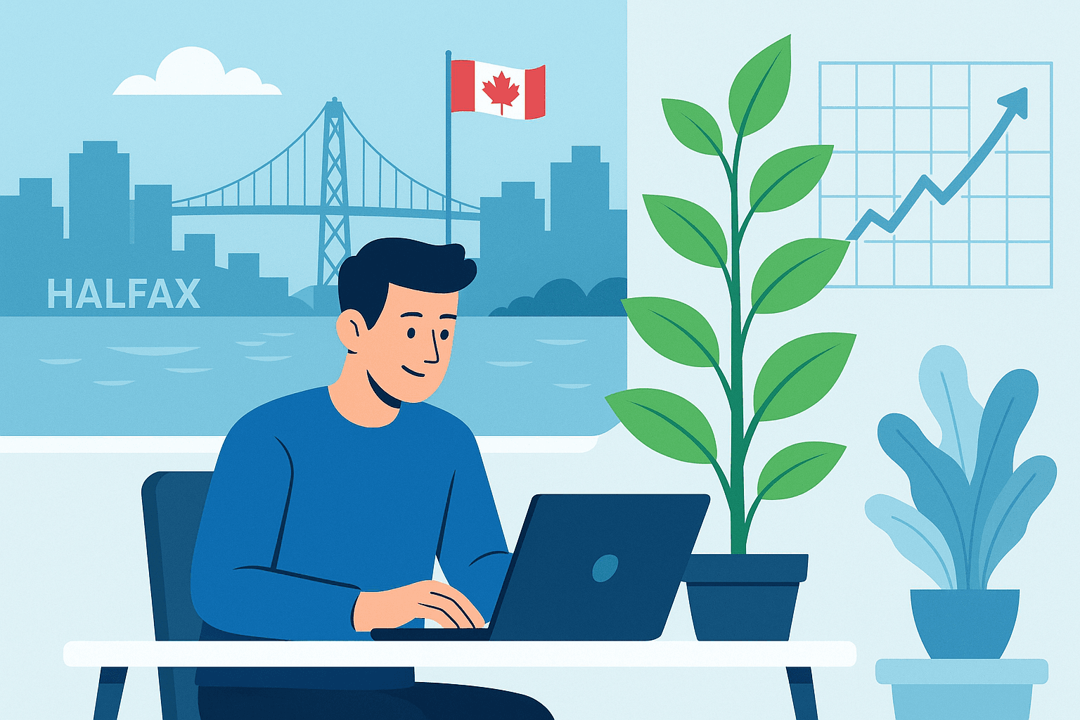 Building a Fintech Company in Atlantic Canada