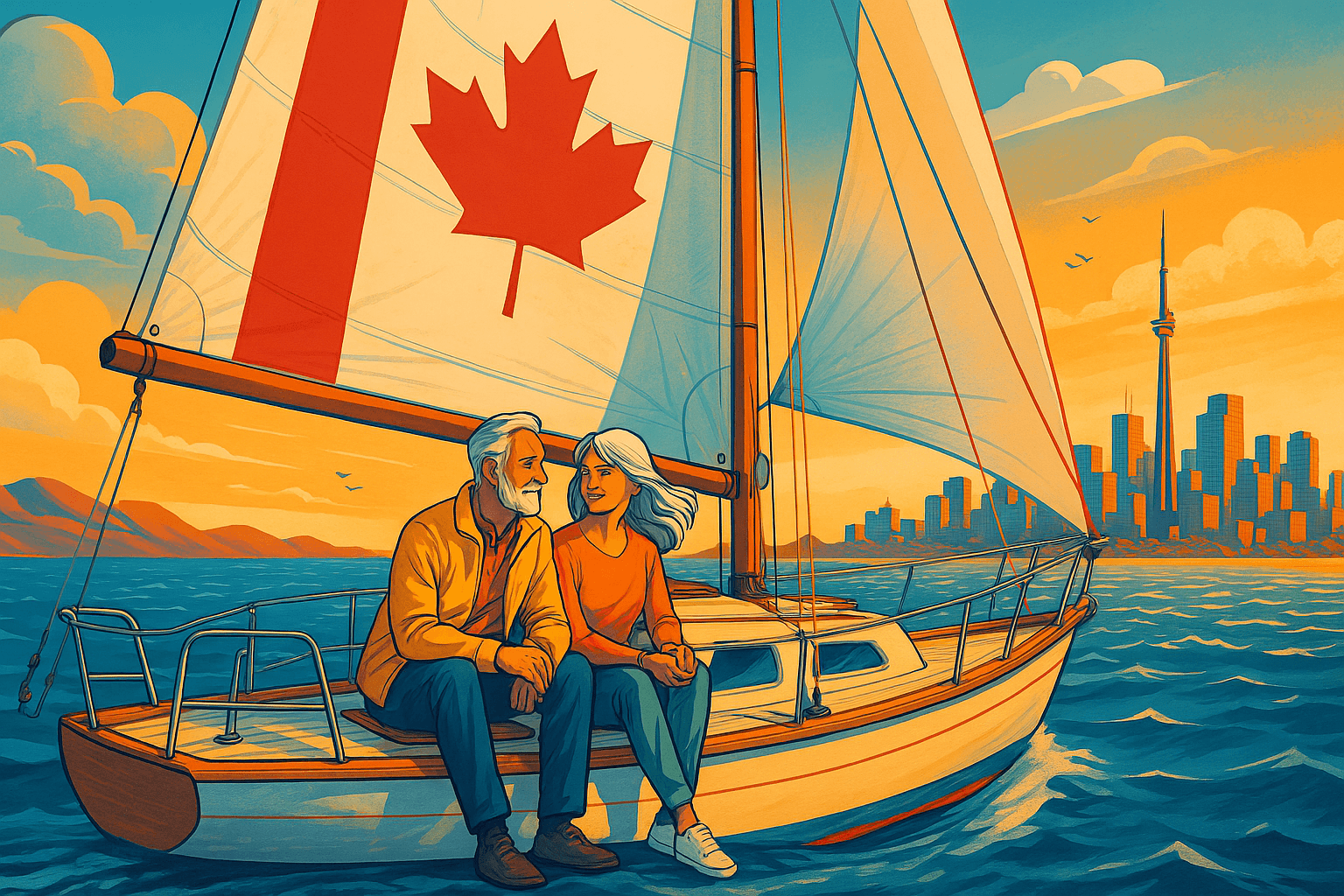 Retirement Reality Check: How Canadians Are Rewriting the Rules in 2025