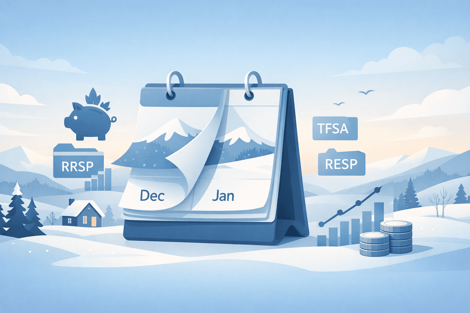 Year-End Financial Moves Canadians Should Review Before January