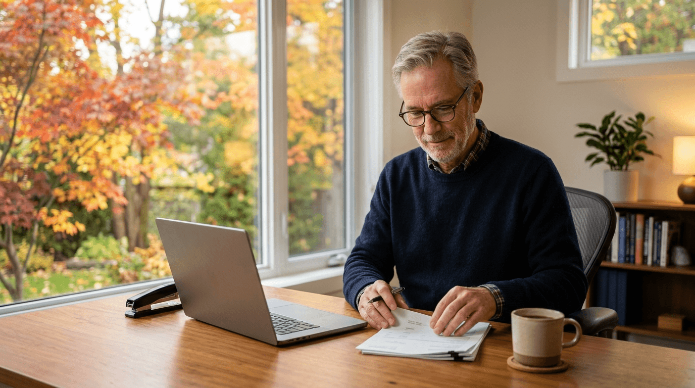 The Q4 Tax Moves Retirees Need to Start in September, Not December