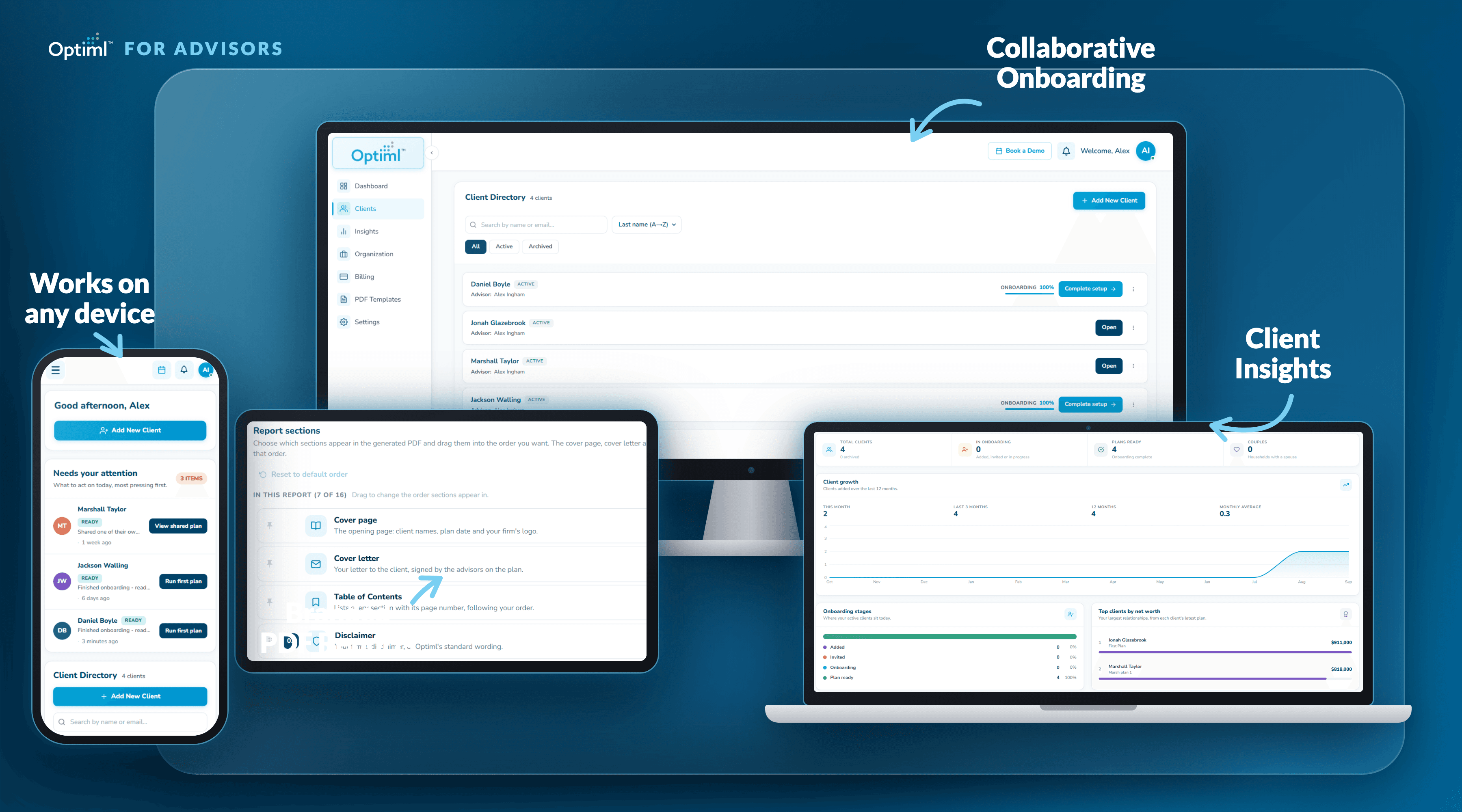Optiml Now Works With Your Advisor Too: What That Means for You