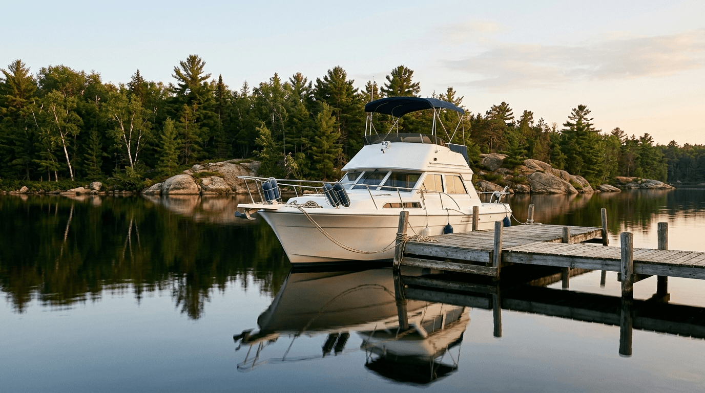 Buy the Boat: Your Retirement Plan Should Show You What You Can Spend