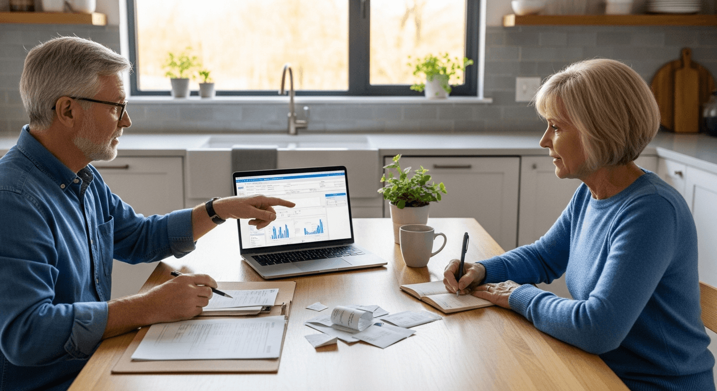 Two Weeks Until April 30: The Retiree's Last-Minute Tax Filing Checklist